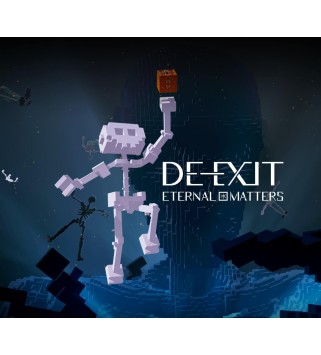 DE-EXIT - Eternal Matters PS5 PlayStation 5 Key EUROPE